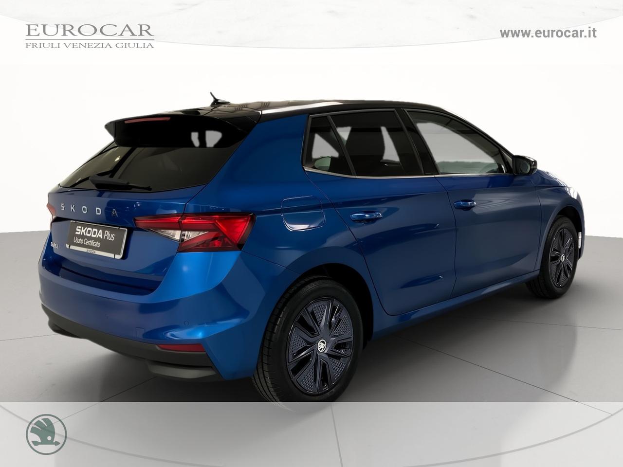 Skoda Fabia 1.0 tsi evo selection 95cv