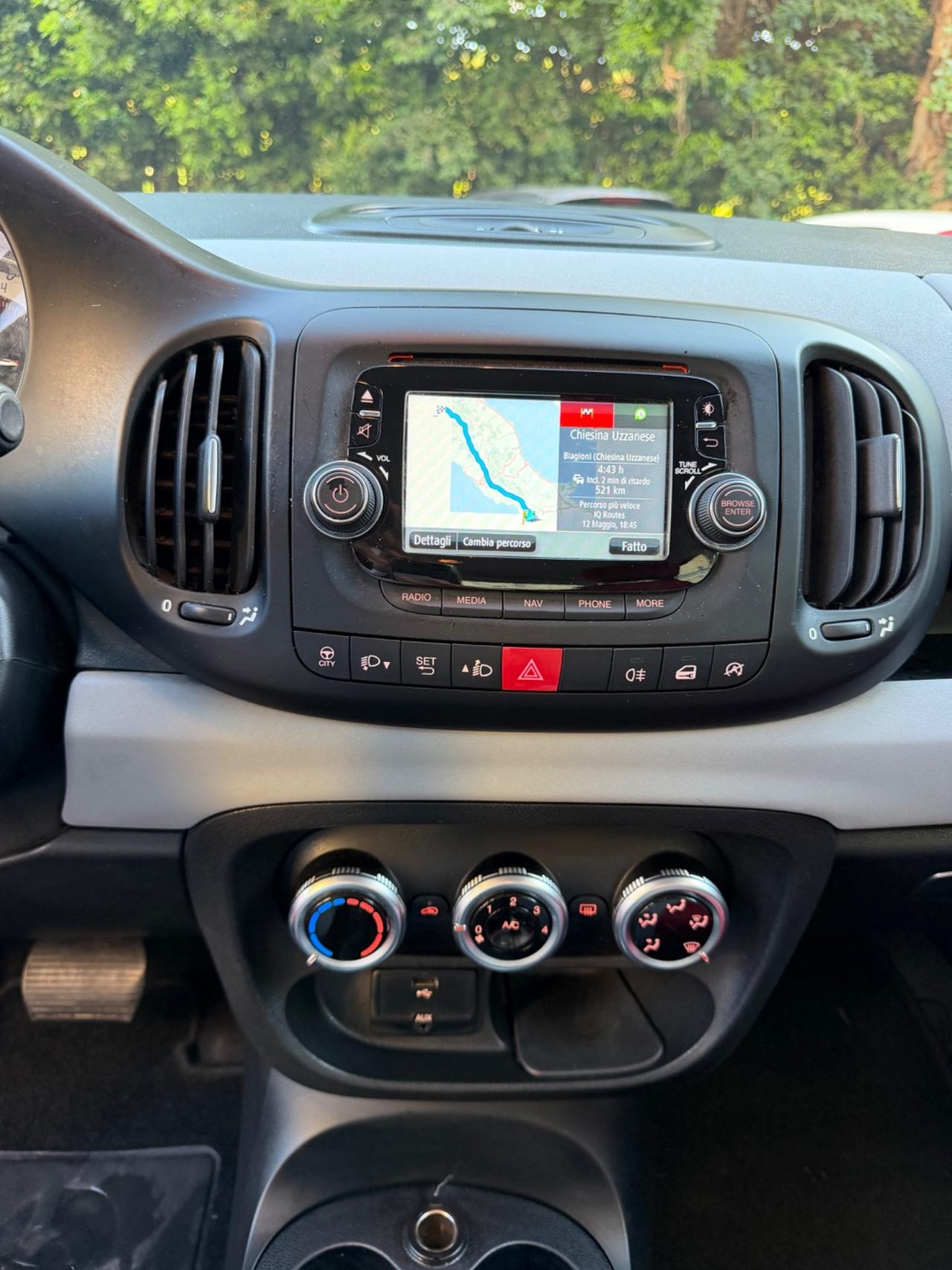 Fiat 500L 1.3 Multijet 85 CV Lounge