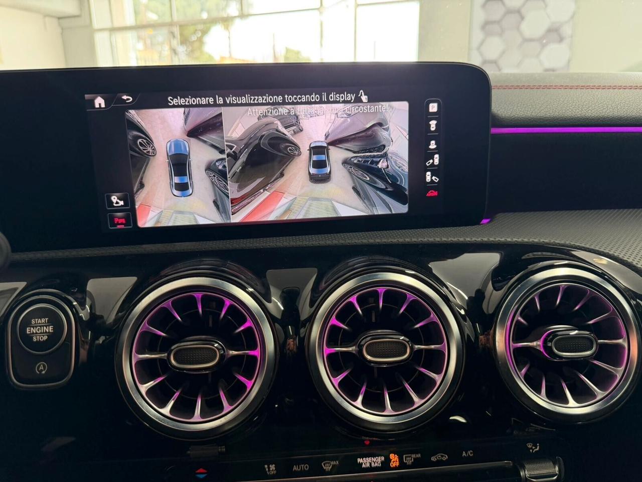 Mercedes-benz CLA 200 d Automatic AMG Line Premium Plus