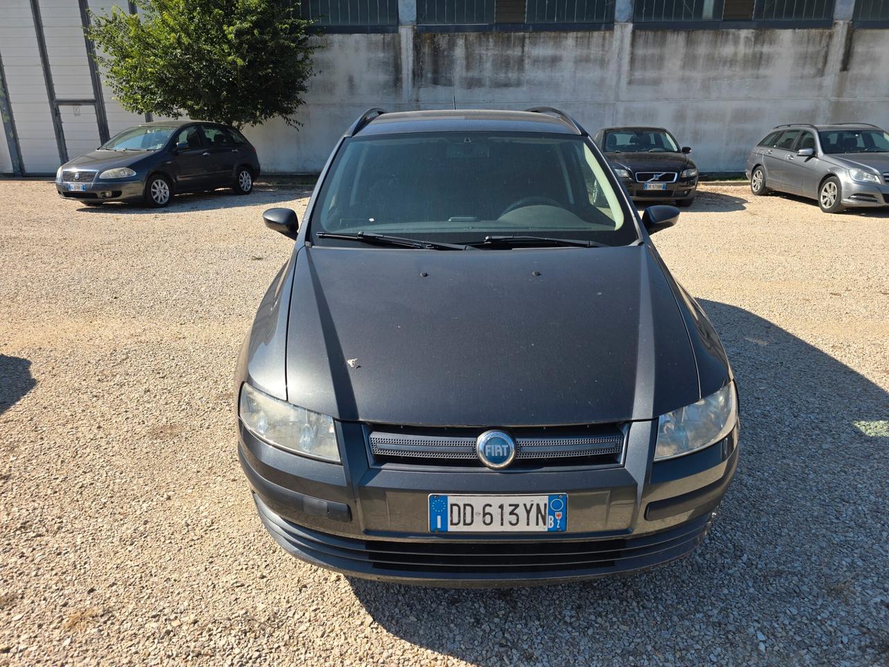 Fiat Stilo 1.6i 16V Multi Wagon Dynamic 105cv