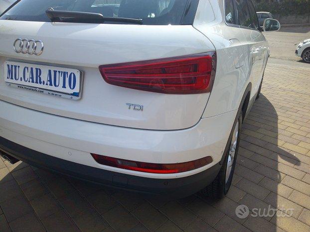 Audi Q3 2.0 tdi 150cv c.aut s-tronic