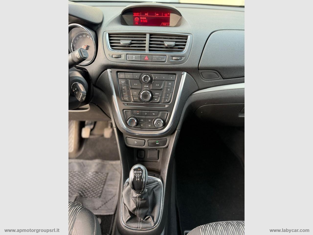 OPEL Mokka 1.6 Ecotec 115 CV 4x2 S&S Cosmo GPL