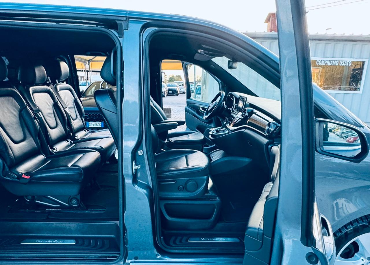 Mercedes-benz V 250 d Automatic Premium Long