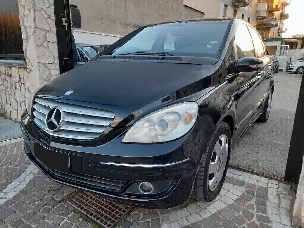 Mercedes-benz B 200 CDI Sport