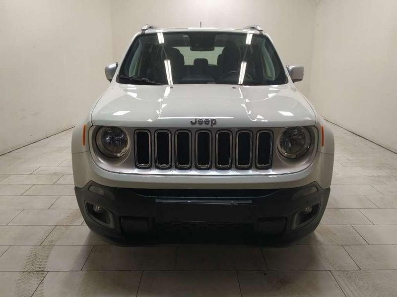 Jeep Renegade 1.4 m-air Limited fwd 140cv