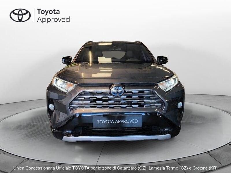 Toyota RAV4 2.5 HV (222CV) E-CVT AWD-i Style