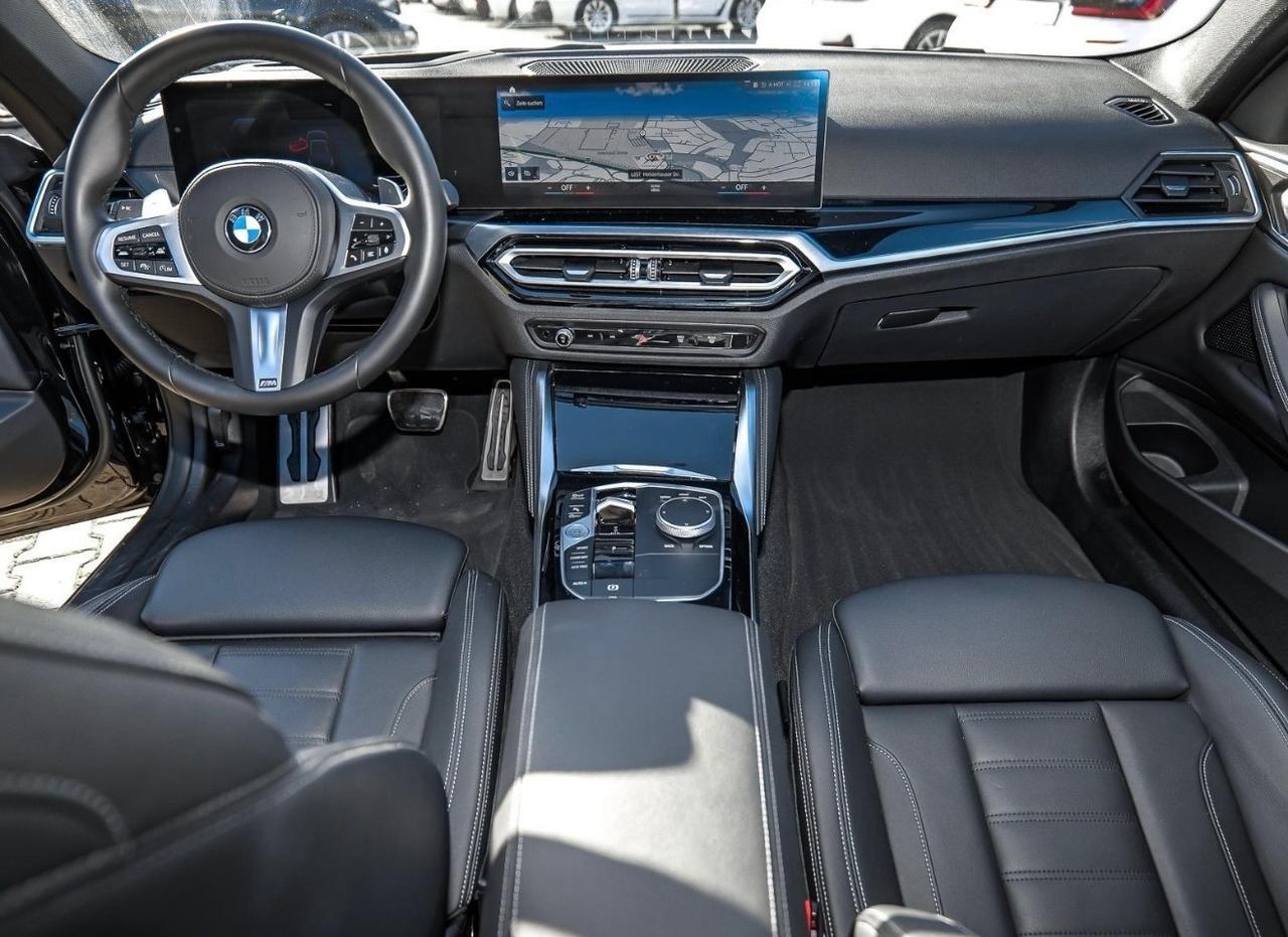 Bmw 420i Coupé Msport Tetto C aut Navi Pelle