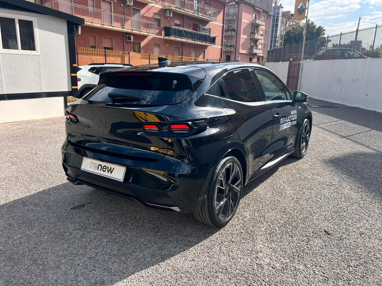 Renault Nuova Clio Full Hybrid E-Tech 160 CV Esprit Alpine