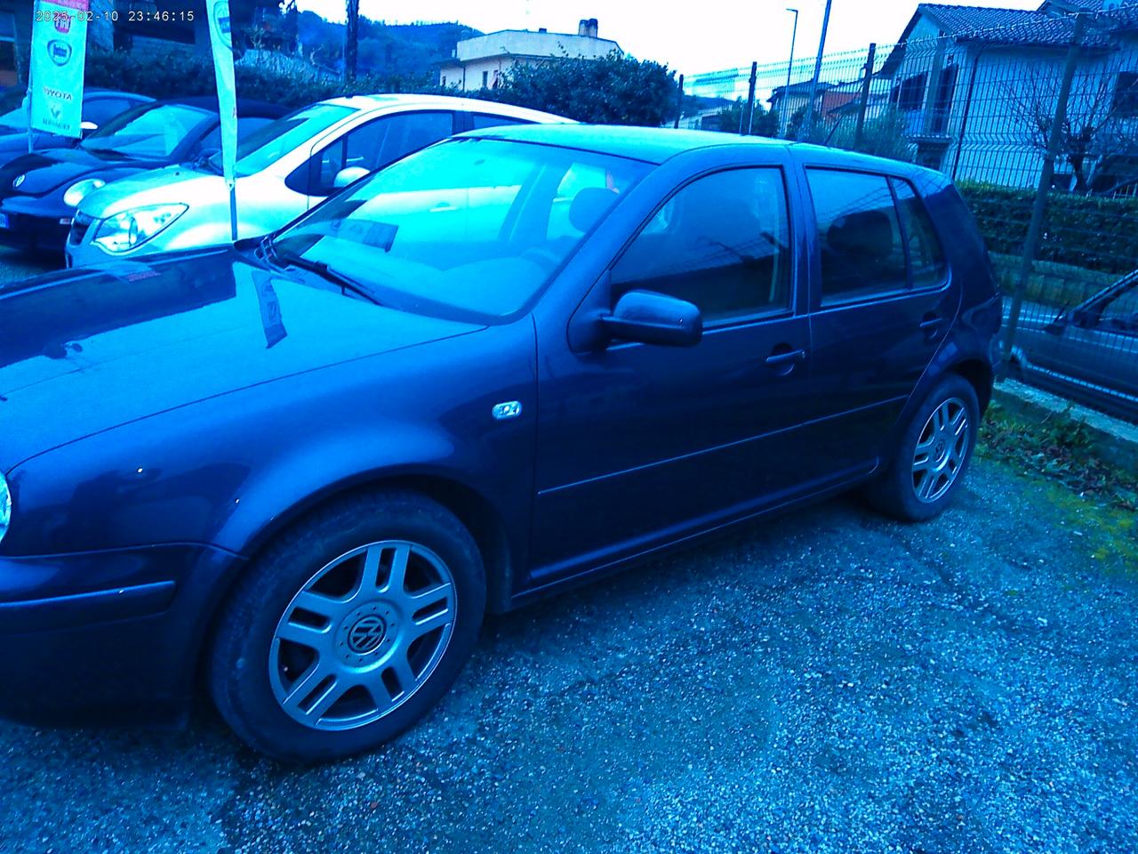 Volkswagen Golf 1.9 TDI/110 CV cat 5p. Comfortline