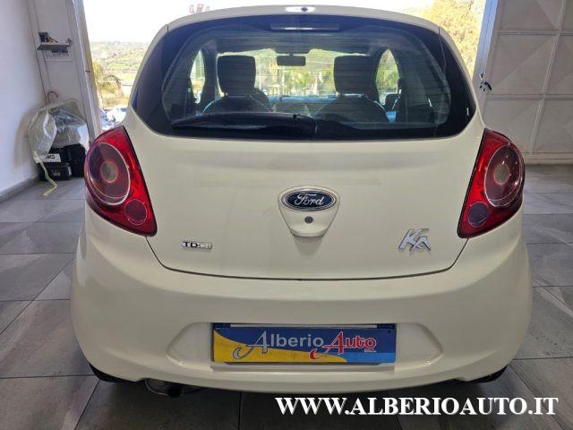 FORD Ka 1.3 TDCi 75CV Titanium