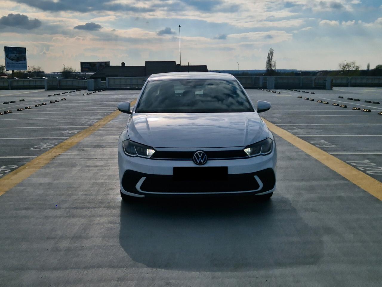 Volkswagen Polo 1.0 Edition Plus