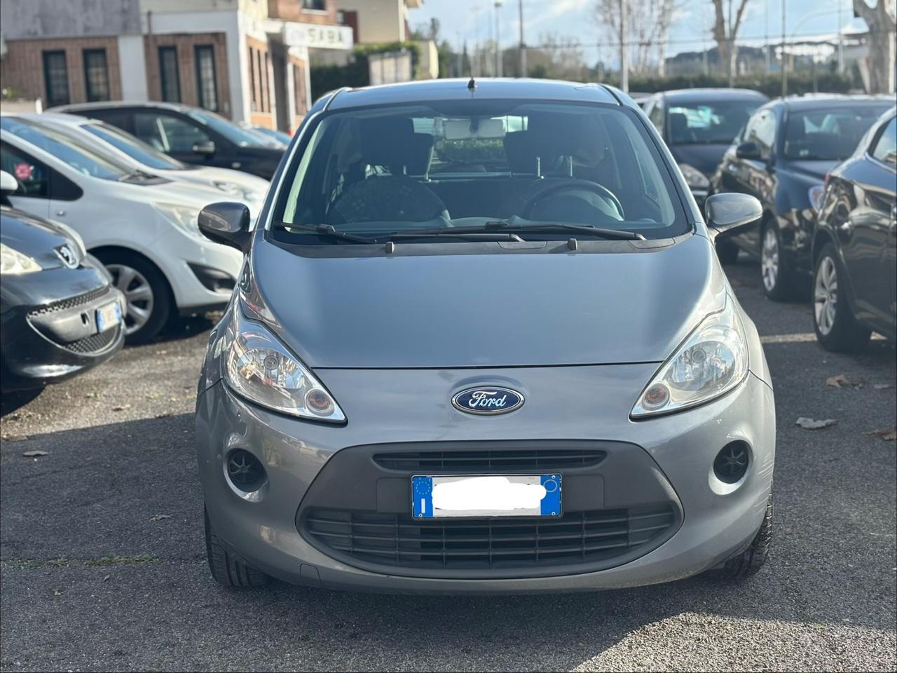 Ford Ka Ka+ 1.2 8V 69CV Titanium