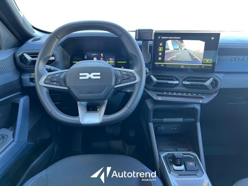 Dacia Duster 140 CV Hybrid Automatica NAVI LED Journey