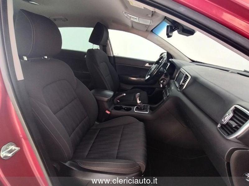 Kia Sportage 1.6 GDI 2WD