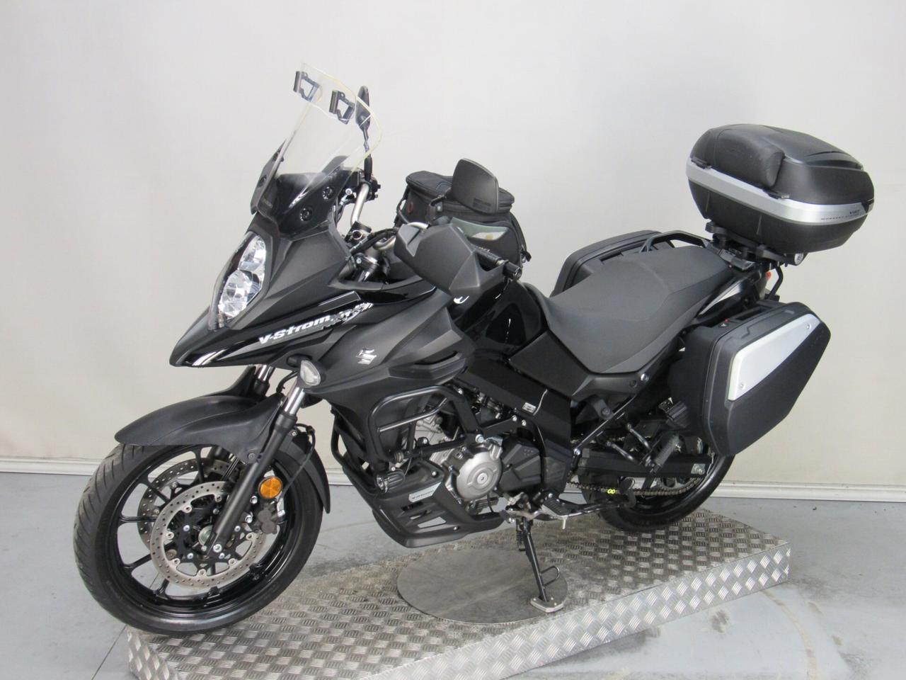 Suzuki V-Strom 650 ABS