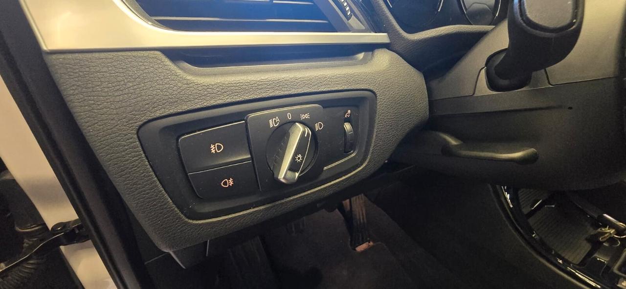 Bmw X1 sDrive18d Sport