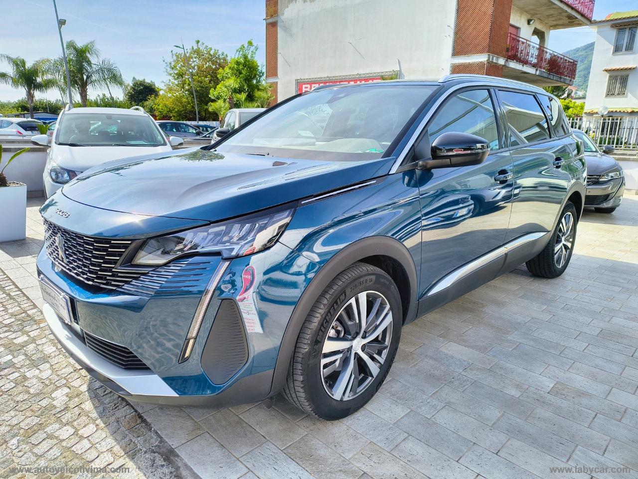 PEUGEOT 5008 BlueHDi 130 S&S EAT8 Allure Pack