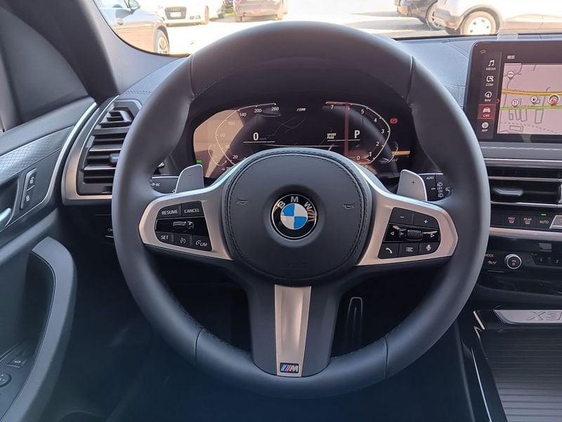 BMW X3 Serie X XDRIVE30I