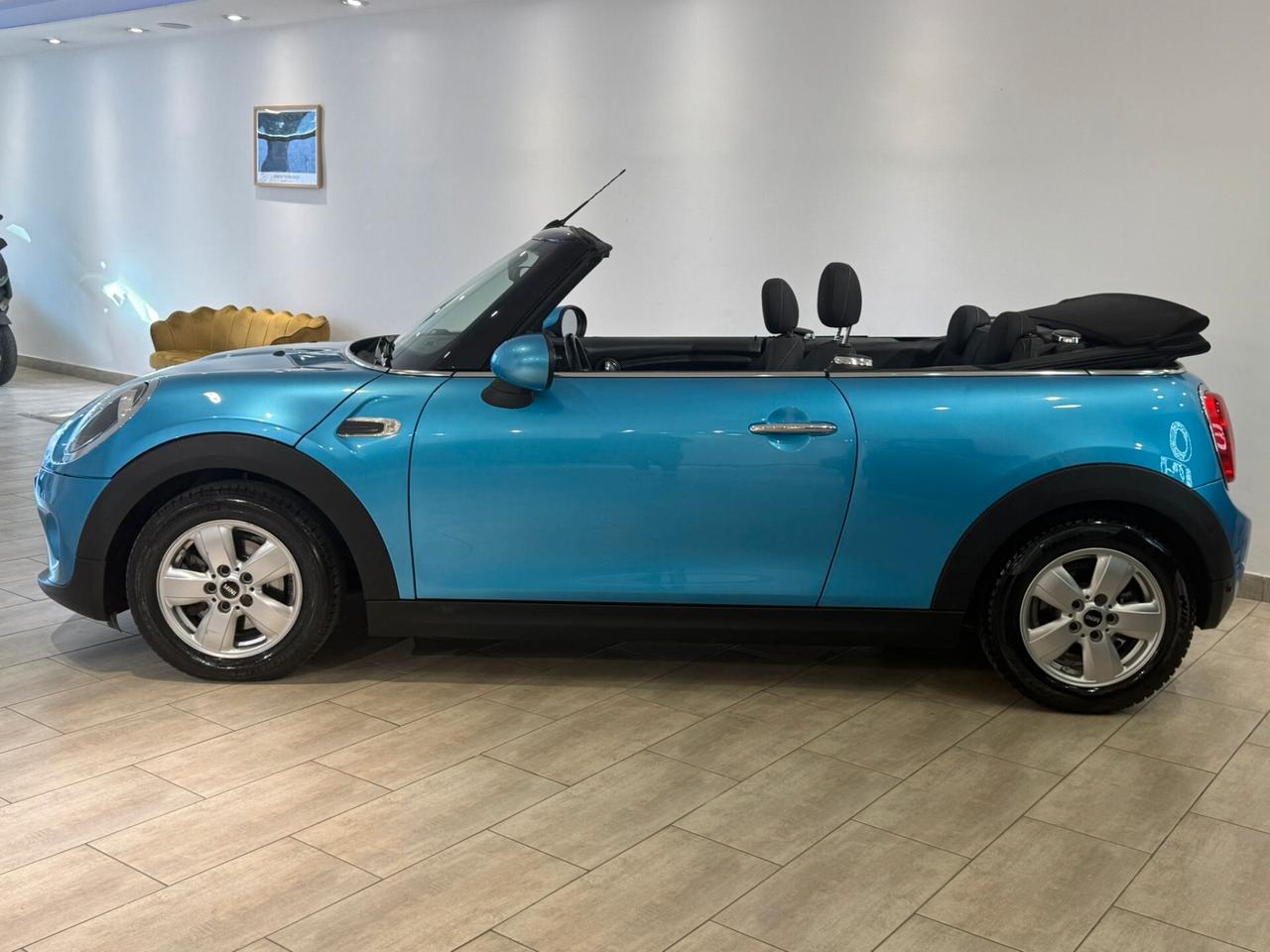 Mini 1.5 Cooper 1.5 DIESEL AUTOMATICA