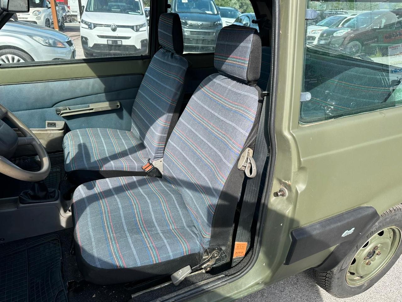 Fiat Panda 1100 i.e. cat 4x4 Trekking