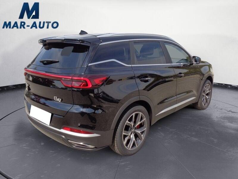 DR AUTOMOBILES dr 6.0 1.6 T-GDI DCT Bi-Fuel GPL