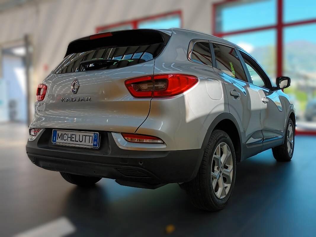 Renault Kadjar 1.5 blue dci Sport Edition 115cv