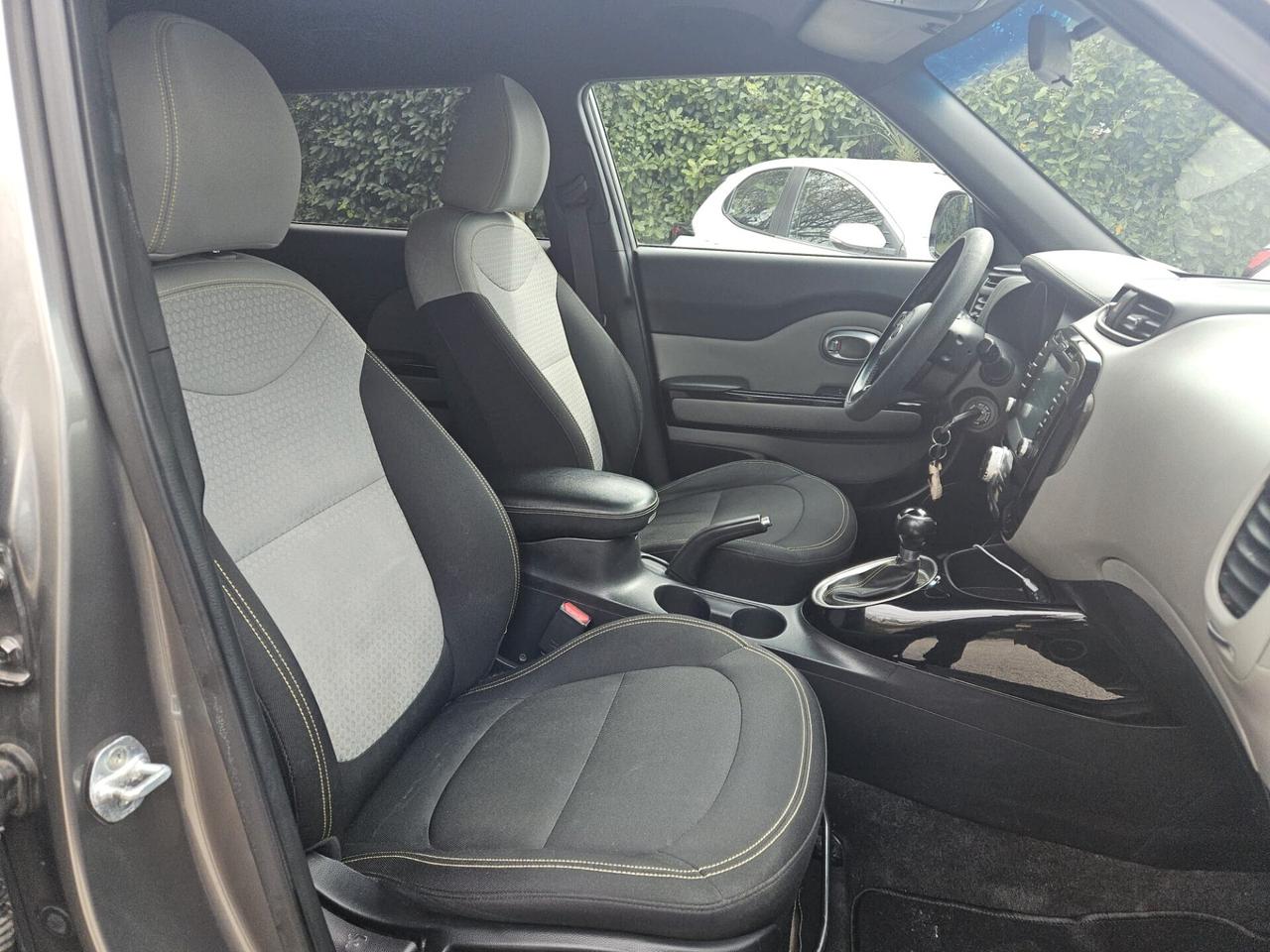 Kia Soul 1.6 CRDi You Soul Automatica