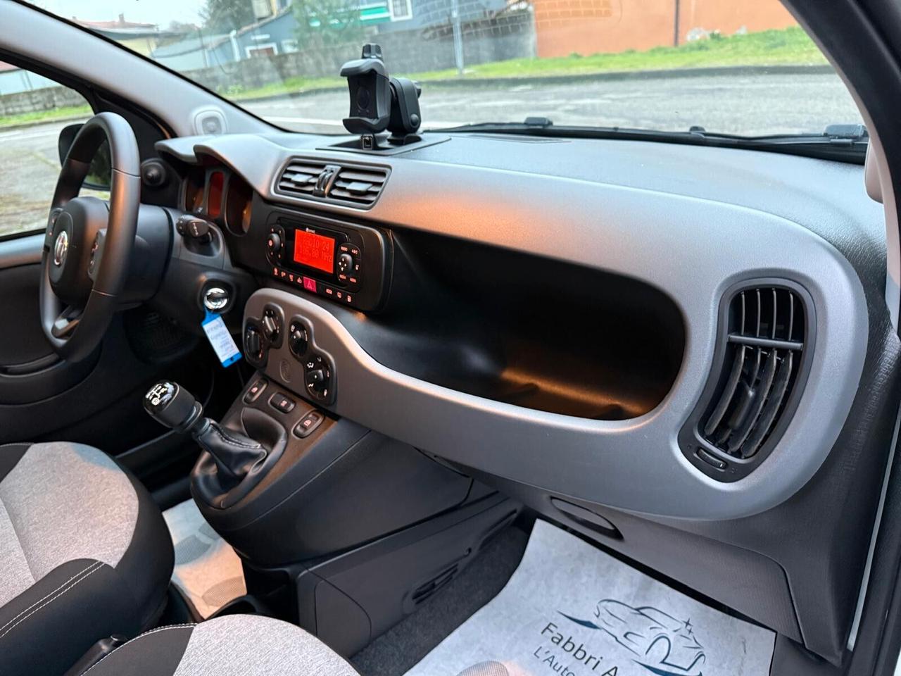 Fiat Panda 1.2 EasyPower LOUNGE x NEOPATENTATI