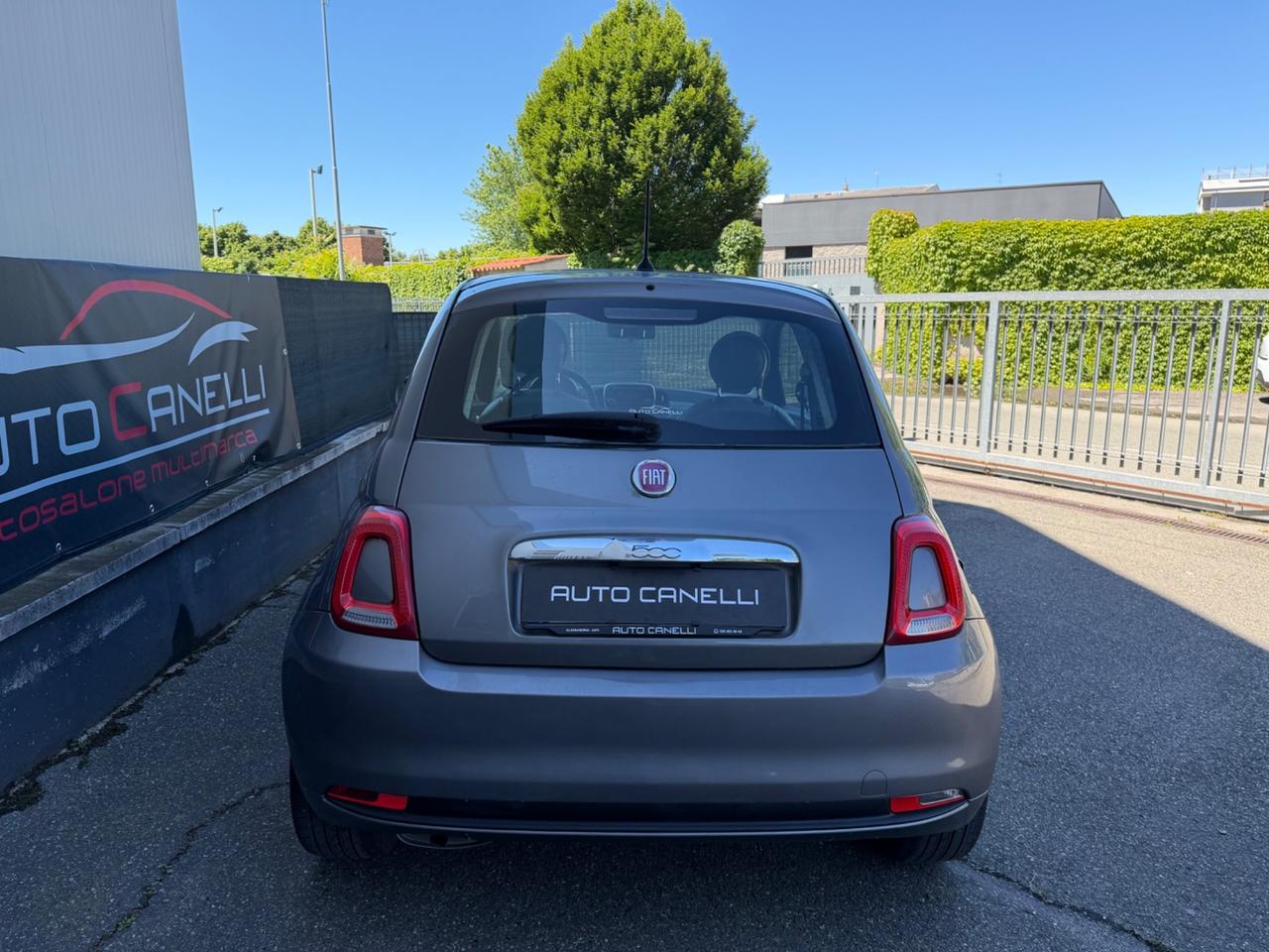 Fiat 500 1.2b NEOPATENTATI OCCASIONE