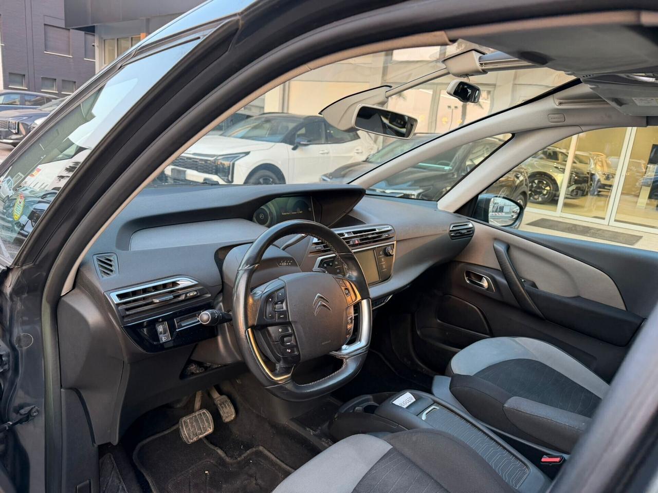 Citroen C4 Picasso 1.6 e-HDi 115 ETG6 Exclusive