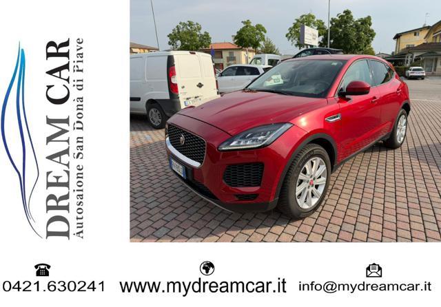 JAGUAR E-Pace 2.0D 150 CV AWD aut. S