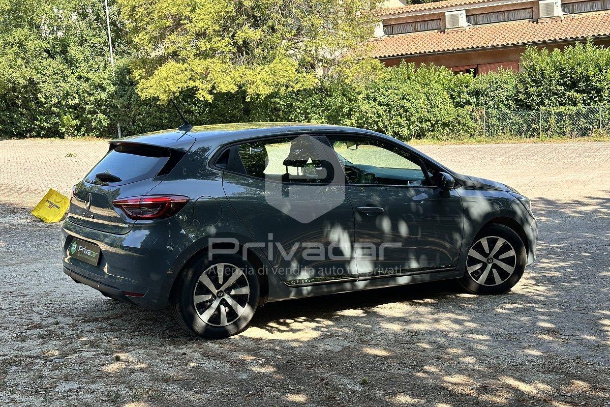 RENAULT Clio Full Hybrid E-Tech 140 CV 5 porte E-Tech