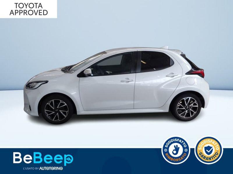 Toyota Yaris 1.0 TREND