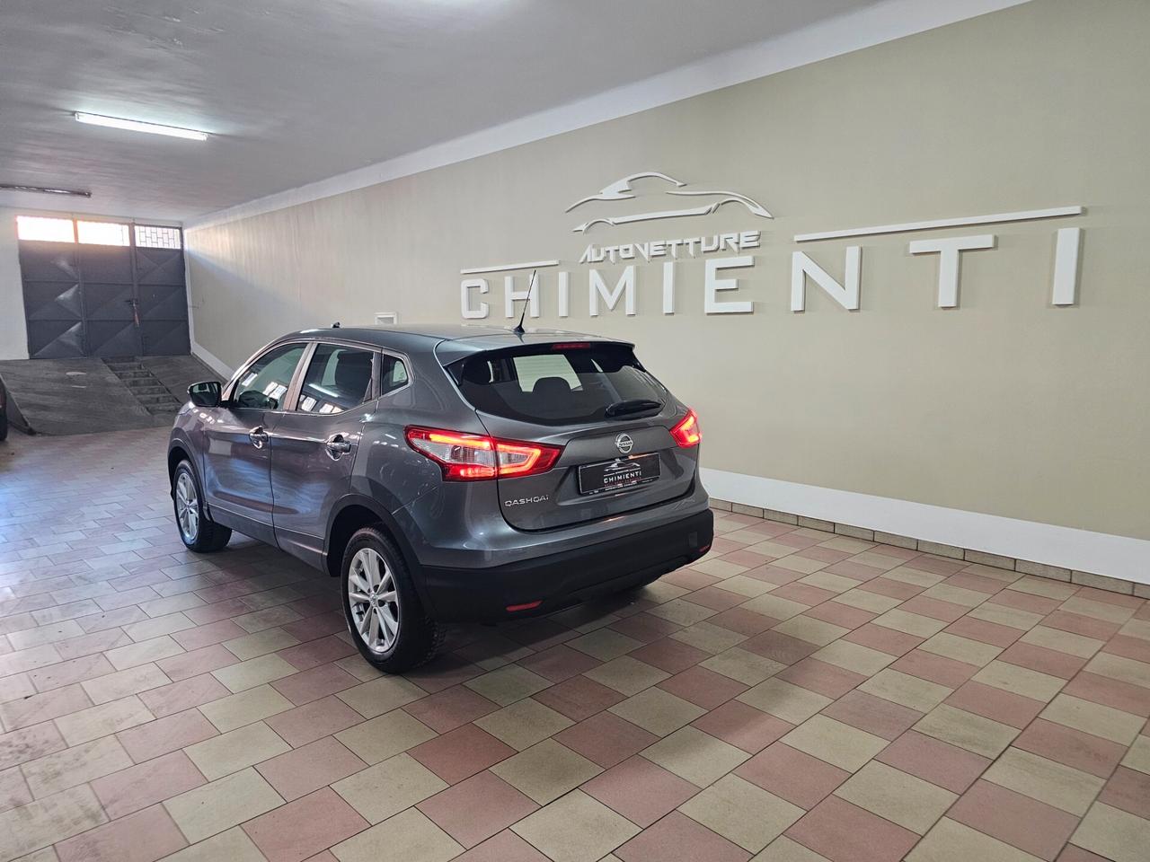 Nissan Qashqai 1.6 dCi 2WD Acenta