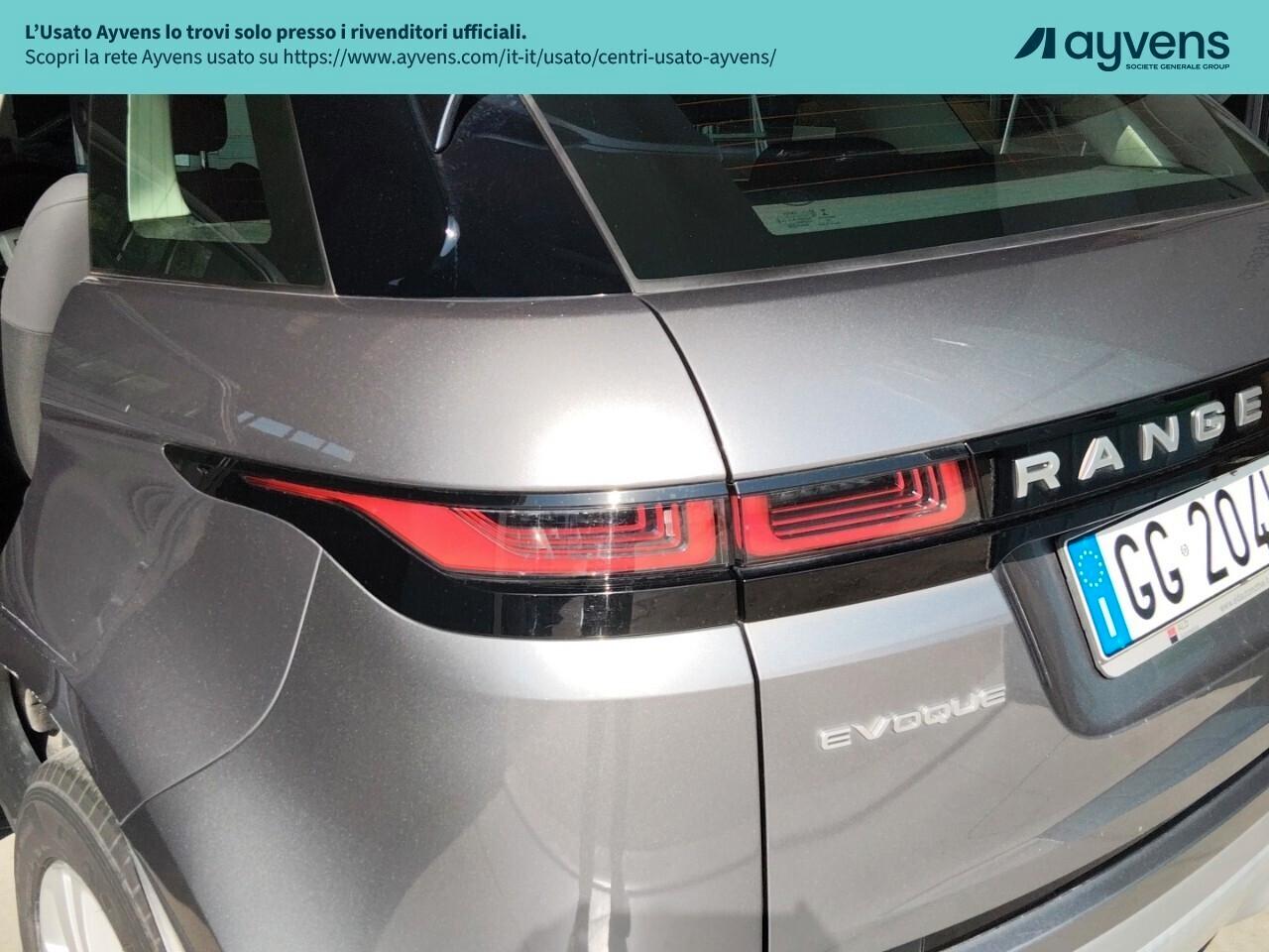 Land Rover Range Evoque 2.0 I4 200 CV AWD S