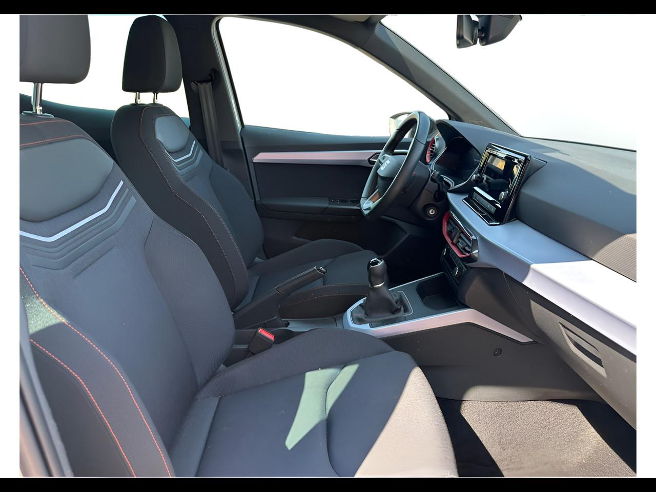 SEAT Arona 1.0 ecotsi FR 95cv