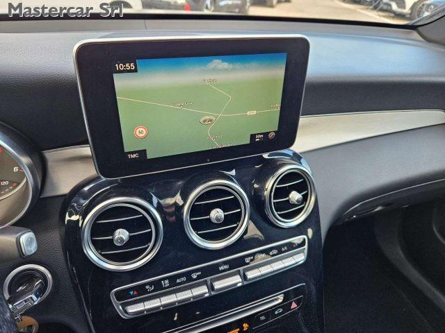 MERCEDES-BENZ GLC 250 D 204cv Coupe Premium Amg 4matic auto - FT026MZ