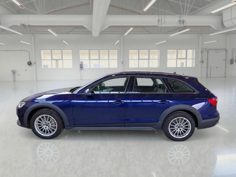 AUDI A4 ALLROAD 2.0 40 TDI MHEV QUATTRO S TRONIC STATION WAGON