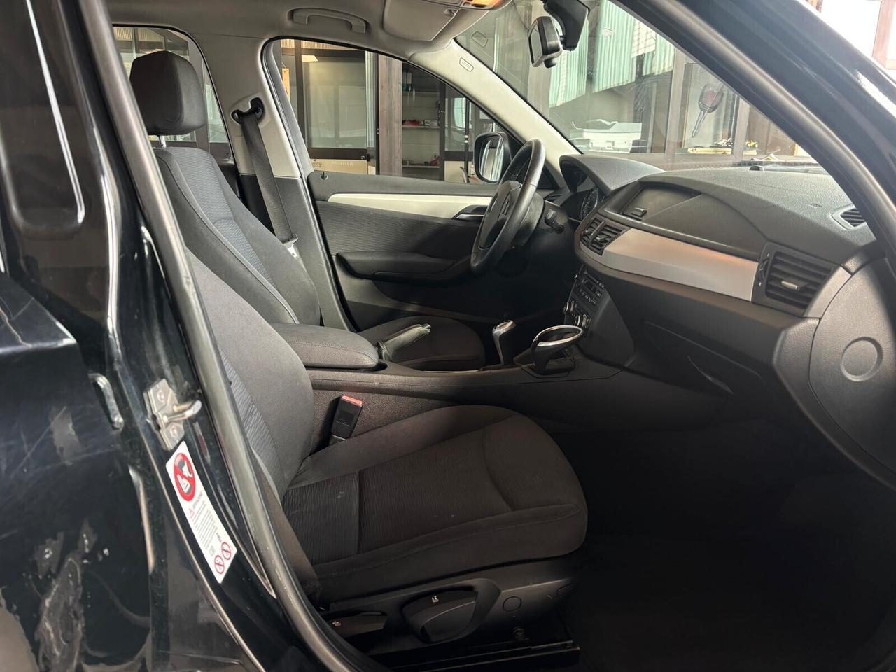 Bmw X1 sDrive18d Futura