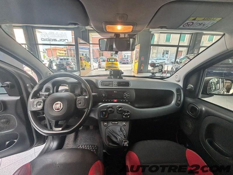 FIAT Panda 1.0 70cv S&S Hybrid E6d-T Easy