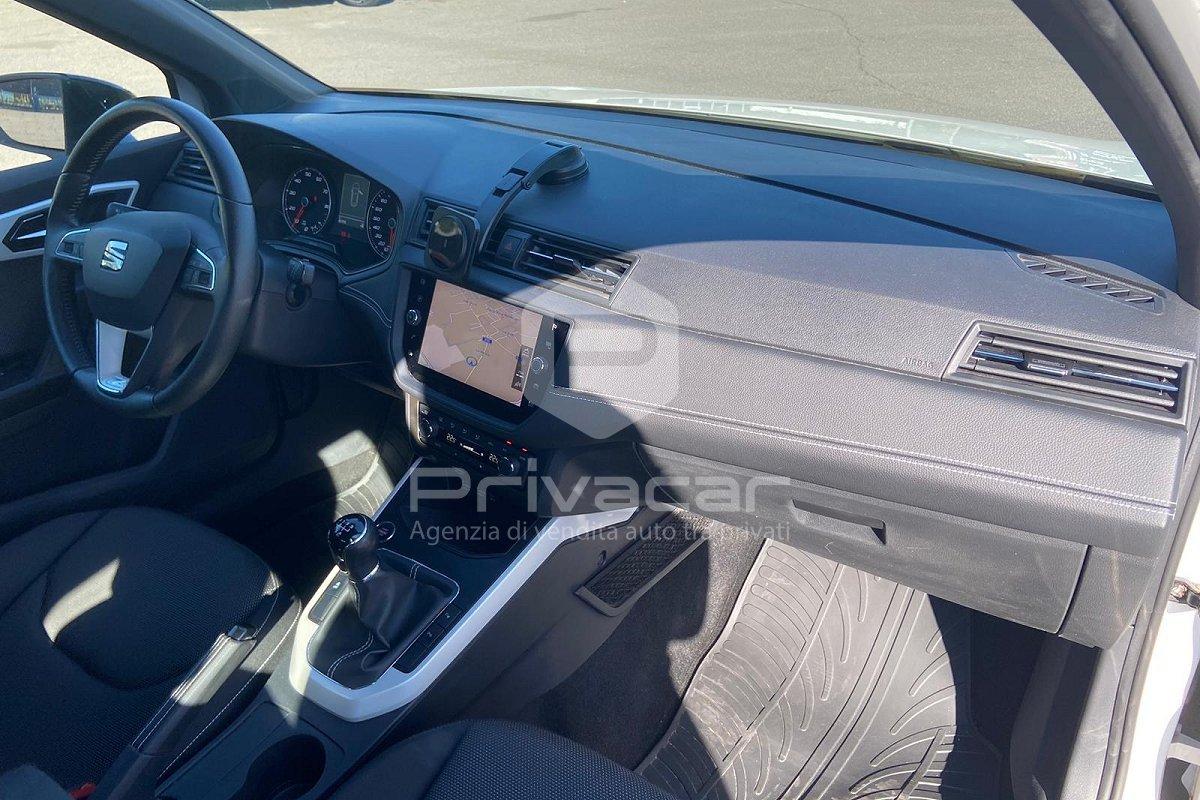 SEAT Arona 1.0 EcoTSI XCELLENCE