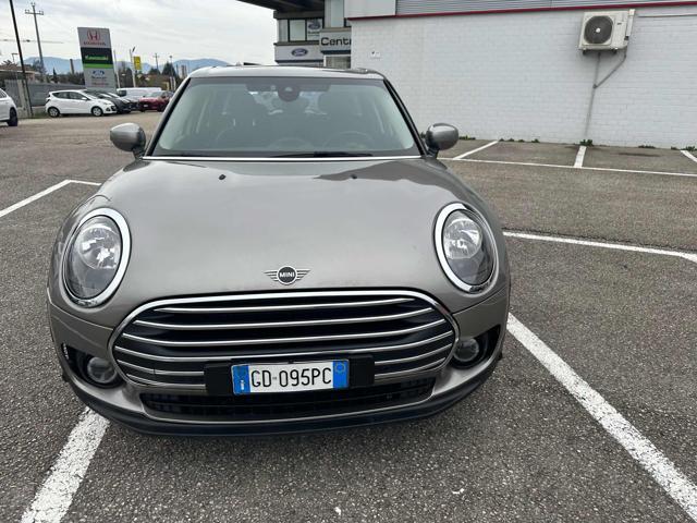 MINI Clubman 1.5 One D Clubman