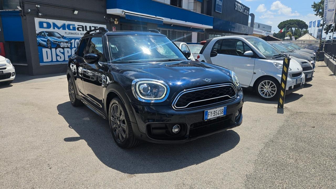 Mini One Countryman 1.5