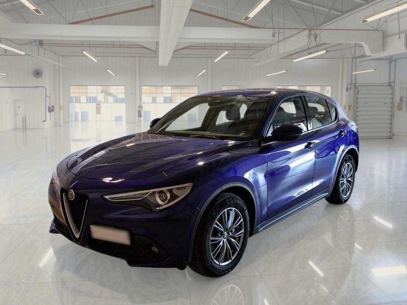 ALFA ROMEO STELVIO 2.2 TD 160 CV Super Business AT8 RWD
