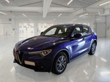 ALFA ROMEO STELVIO 2.2 TD 160 CV Super Business AT8 RWD