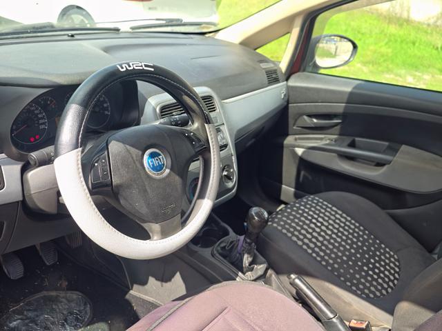 FIAT Grande Punto 1.3 MJT 75 CV 5p Dynamic X commercianti