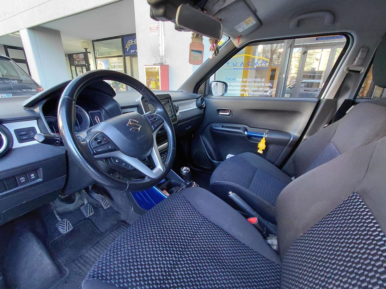 Suzuki Ignis Top 1.2 Dualjet MHEV #7789