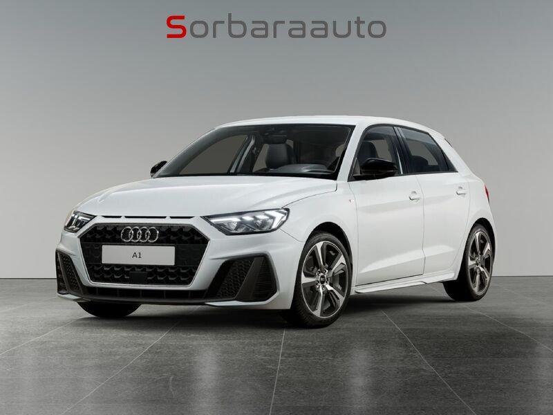 Audi A1 Sportback 30 TFSI 116CV S tronic S line edition