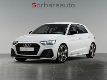 Audi A1 Sportback 30 TFSI 116CV S tronic S line edition