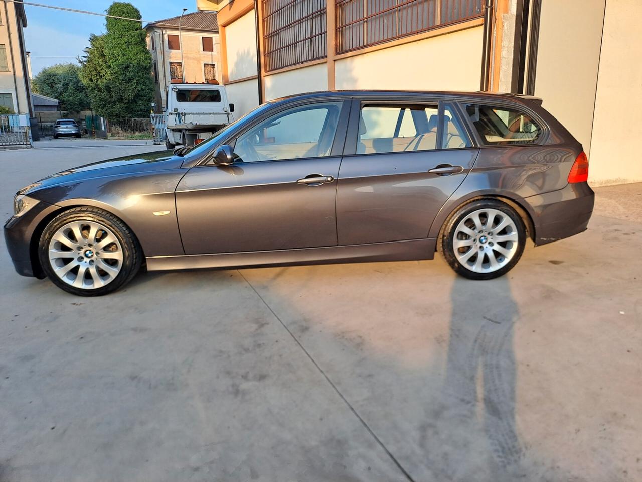 Bmw 320 320d cat Touring Futura